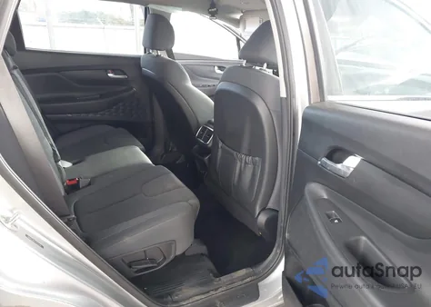 2020 Hyundai Santa Fe Se z USA, uszkodzony, nr VIN 5NMS23AD1LH270199